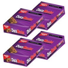 Choco Mucho 夾心威化棒 牛奶巧克力 330g, 巧克力, 33g, 10入, 4盒