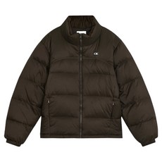 오아이오아이컬렉션 여성용 올데이 시그니처 다운 패딩자켓