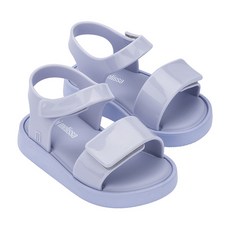 mini melissa 孩童素色涼鞋