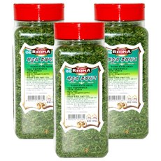 레시피아 파슬리 후레이크, 100g, 3개