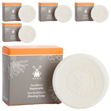 騾子剃須皂沙棘, 5個