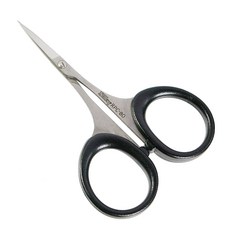 Silky 迷你極細手工藝剪刀 尖端刀刃 刀片外側圓角研磨, 1支