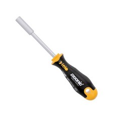 Felo 超軟柄起子 起子頭接桿型 適用C6.3短型起子頭 舒適握柄 後端附加力孔, 1支