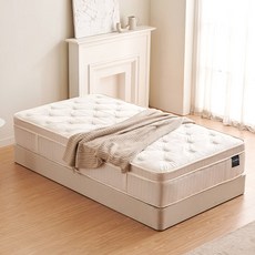 스칸디아 딥슬립 포근한 스프링 매트리스 유로탑 독립 방문설치, 290mm, 미디엄소프트