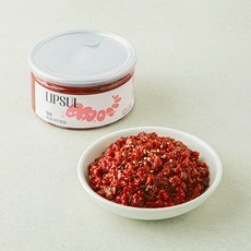 입술젓갈 비빔 낙지젓, 400g, 1개