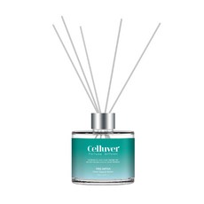 Celluver 淨化室內竹枝擴香 200ml, 綿綿綠夢 輕柔棉花北鼻香, 1瓶