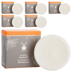 騾子剃須皂沙棘, 6個