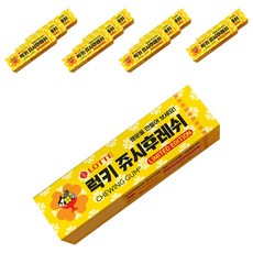 롯데웰푸드 쥬시후레쉬 츄잉껌, 26g, 12개