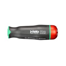 felo 扭力起子 握柄 單獨校準和認證 精確刻度 調整扭力方便 可搭配專用起子頭更換, 1個