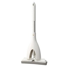 CONDOR 山崎免手洗迷你輕巧海綿拖把 265克輕量化 360°旋轉, 47cm, 1支