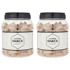너트리 깨돌이 용기형, 600g, 2개