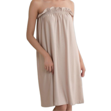 Kkuji 輕量三溫暖浴袍 80 x 110 cm, 米色, 1個