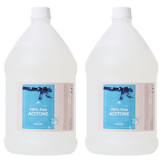 化妝品用去光水, 3.8L, 2個