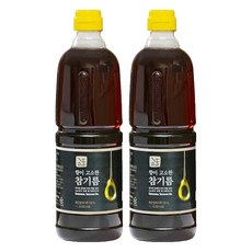 cco son 香醇芝麻香油, 2個, 1L