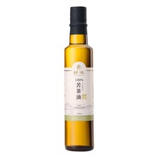 GENG YUAN 耕沅 100%冷壓壓榨苦茶油, 250ml, 1瓶