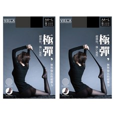 VOLA 維菈 透氣超彈絲襪