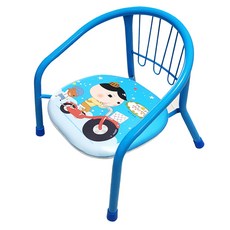 屁屁偵探嬰兒椅, 藍色