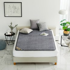 Bonum 한일의료기 온열매트 탄소매트 메이즈, 더블(150x200cm)