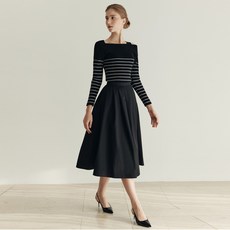 ZERO STREET A字喇叭長裙