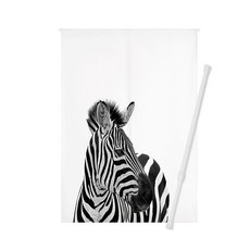 하이어데코 가림막 커튼 일체형 + 커튼봉