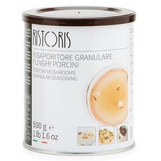 RISTORIS 牛肝菌菇粉, 500g, 1罐