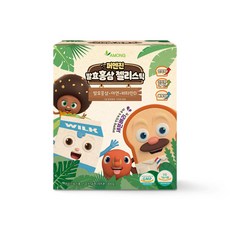 FermenGIN 紅蔘果凍隨身包 56入, 1個, 840g