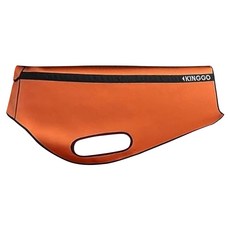 KOOCR8 酷創 Gogoro delight 車套 口袋車套 爵士橘, 1個