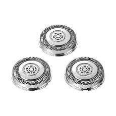 PHILIPS 飛利浦 電鬍刀刀頭, SH71/51, 銀色, 1個