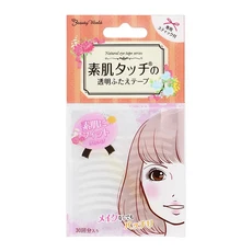 Beauty World 雙眼皮貼 30回入, 透明, 1組