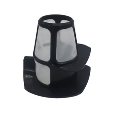 伊萊克斯新 Ergorapido 真空吸塵器初級永久外部過濾器, 單品, 1個