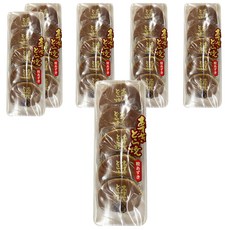 KOTOBUKI 壽製菓 紅豆銅鑼燒 Set 5, 日本國產紅豆, 栗子紅豆口味, 350g, 6袋