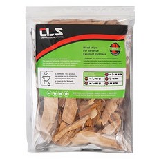 CLS 蘋果木 煙燻木片 大塊裝, 513g, 1包