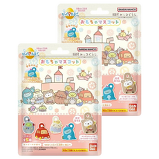 BANDAI S/G 城堡 沐浴球, 55g, 2個