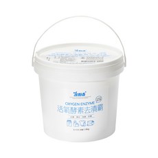 室翲香 活氧酵素去漬霸, 1.8kg, 1罐