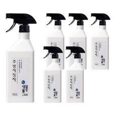 CLIO 生活廚房清潔劑, 700ml, 6個