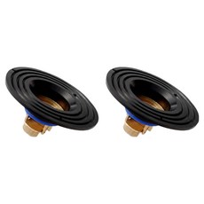 Modern More 排水管防臭器 2入, 混色
