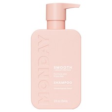 먼데이 스무스 샴푸, 1개, 354ml