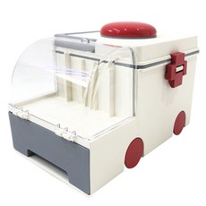 MAME 救護車急救箱 灰色手柄 M0123, 1個