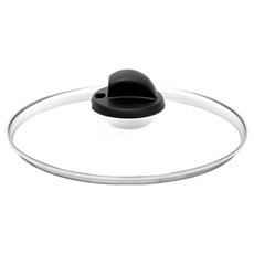 테팔 프라이팬 유리뚜껑, 28cm, 1개