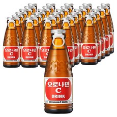 오로나민씨 탄산 드링크, 100개, 120ml