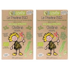 zerotre 星星義大利麵, 250g, 2個