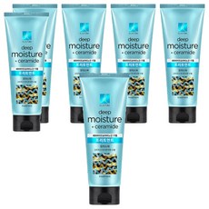 엘라스틴 세라마이드 모이스처 트리트먼트, 200ml, 6개