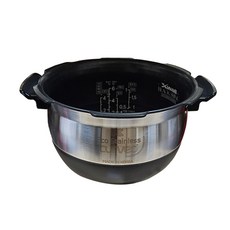 cuckoo 電子鍋替換內鍋 CRP-DHR0610FD, 單品, 1個