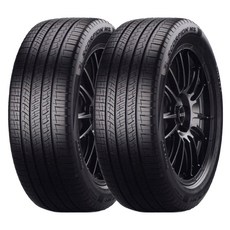 피렐리타이어 SC-MS 255 / 45R20 105V XL, 2개, 출장장착