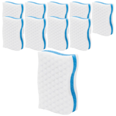 Clean Trouble Shooter 超強力神奇海綿, 10個