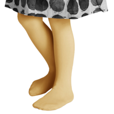 GIAT 吉亞特 兒童款超細纖維大彈力包腳褲襪