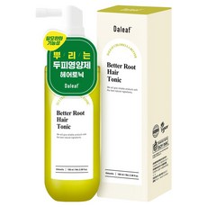 Daleaf 綠球藻髮根調理液, 100ml, 1瓶