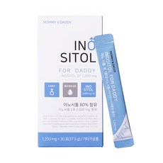 Chamdawoom 男性維他命B8粉隨身包, 1盒, 37.5g