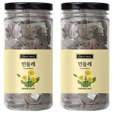 Sinsunherb 蒲公英茶, 2個