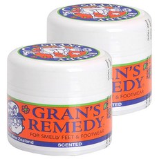 GRAN'S REMEDY, 50g, 2個